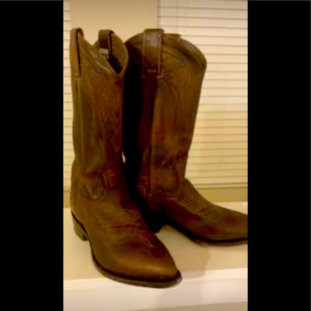 Frye Mid calf boots